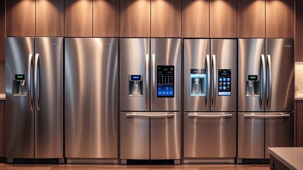 2027 ice maker refrigerators dbu6y