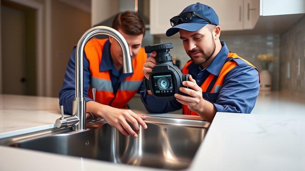 24 7 emergency drain services