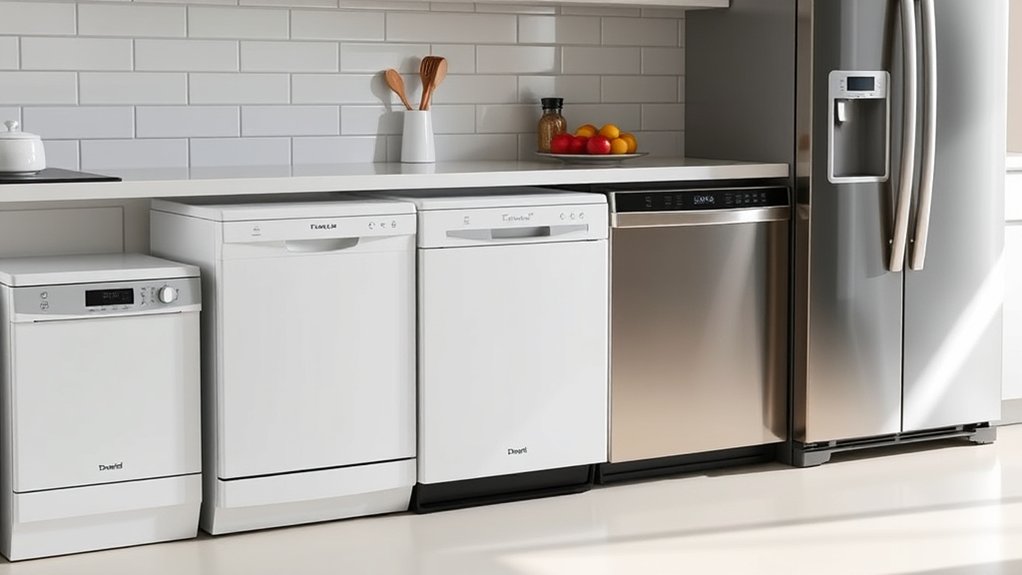 affordable essential dishwasher options