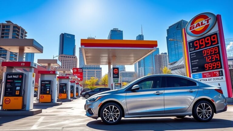 affordable gas prices salt lake