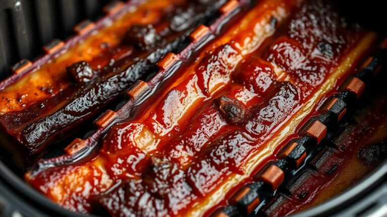 air fryer beef ribs