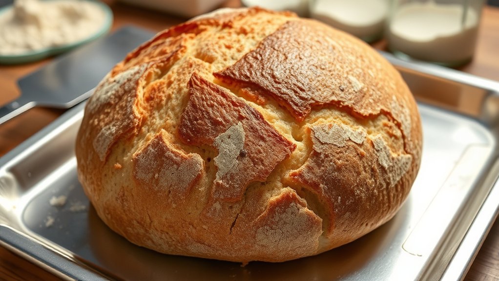 aluminum pans influence baking