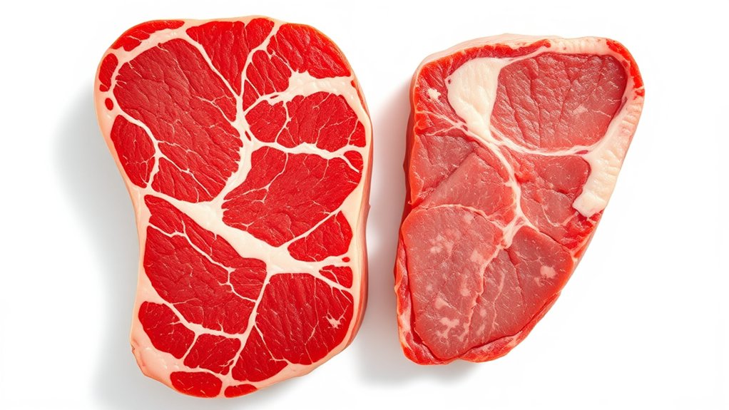 angus versus regular beef