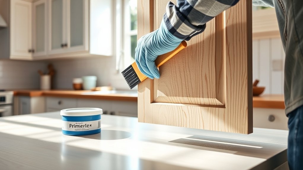 assess prepare inspect paint