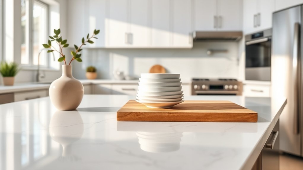 balanced aesthetics and functionality