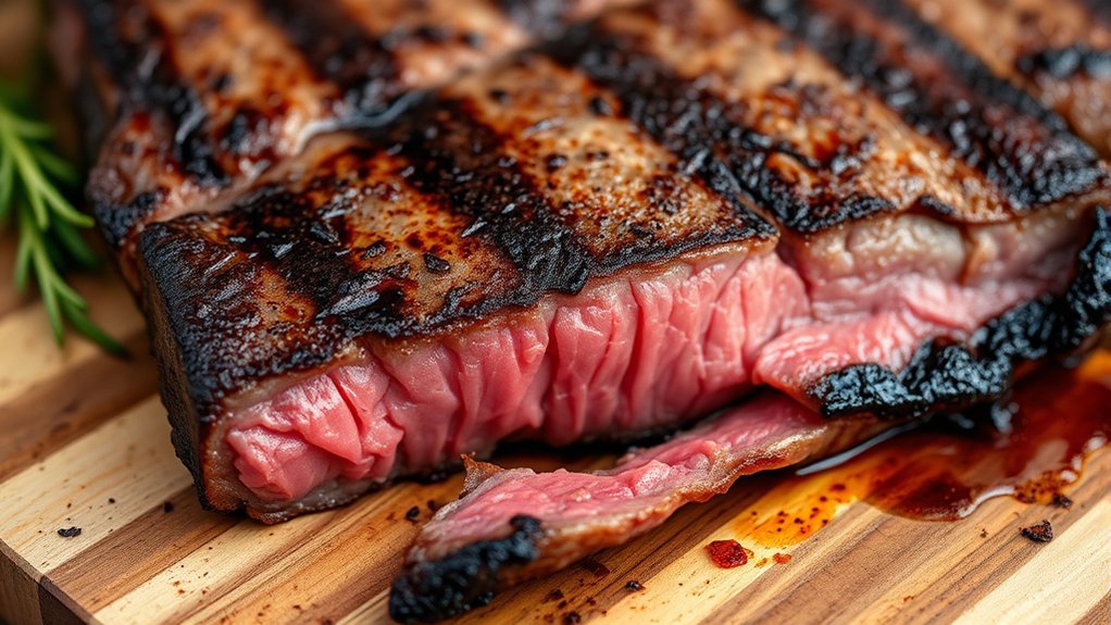 beef loin flap cooking guide