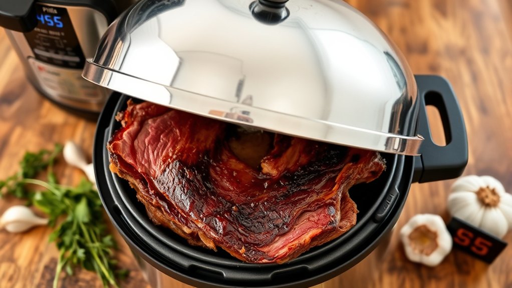 best cuts for pressure cooking