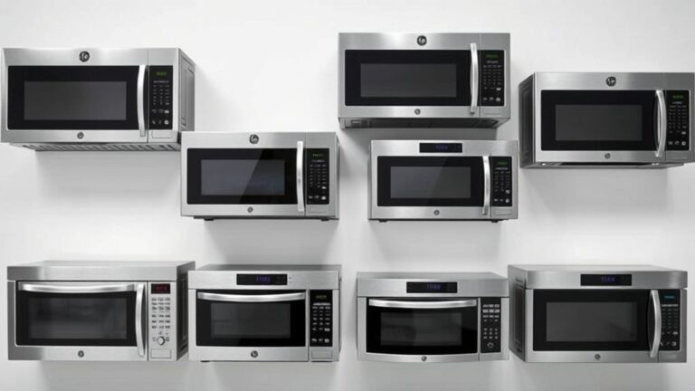 best ge microwaves 2027 xtais