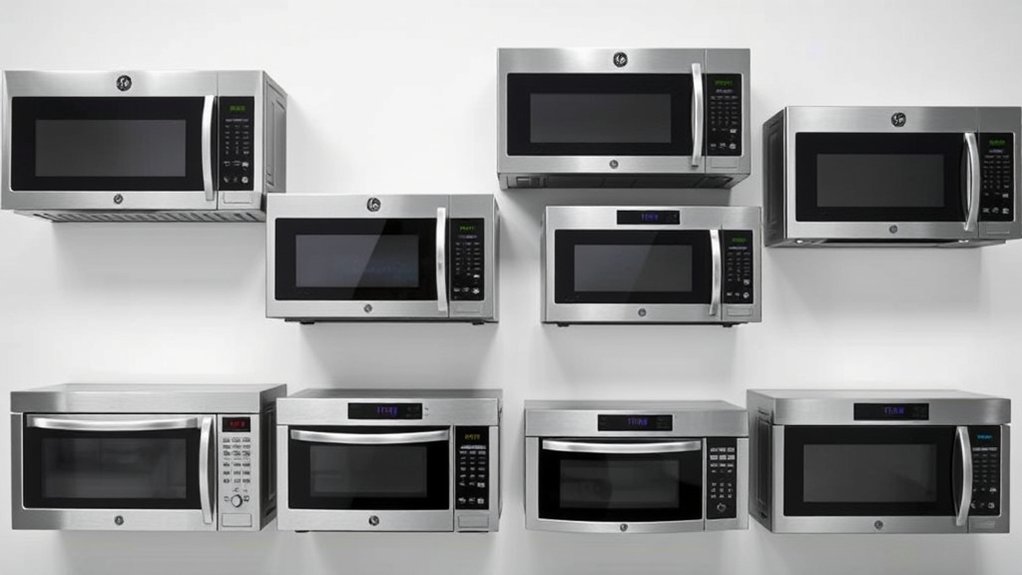 best ge microwaves 2027 xtais