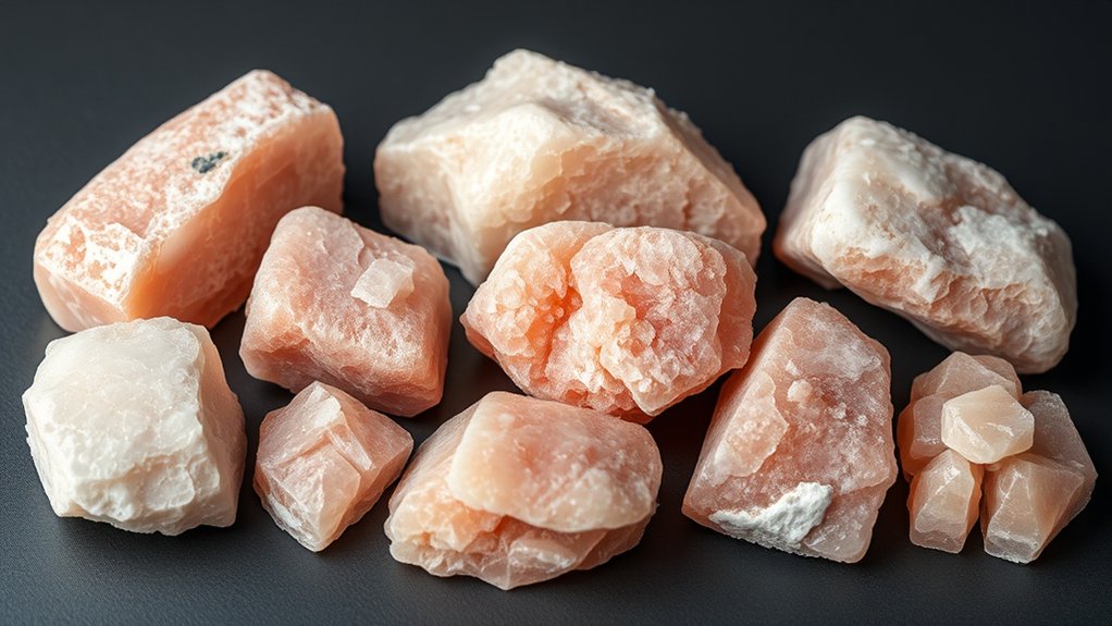 best pink himalayan salts g5ohy