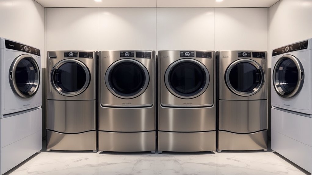 best whirlpool washer dryers mfz48