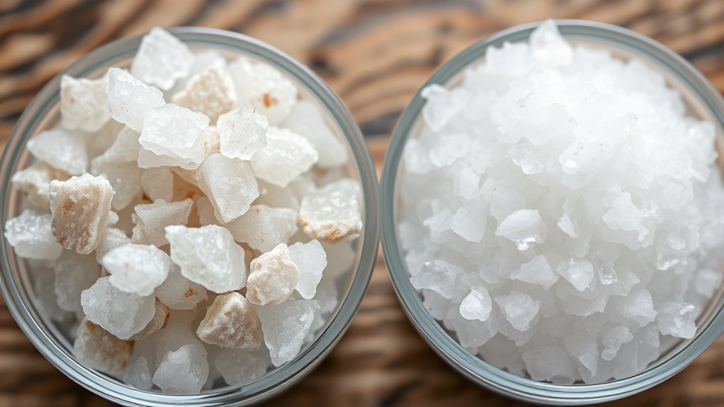 celtic salt or sea salt