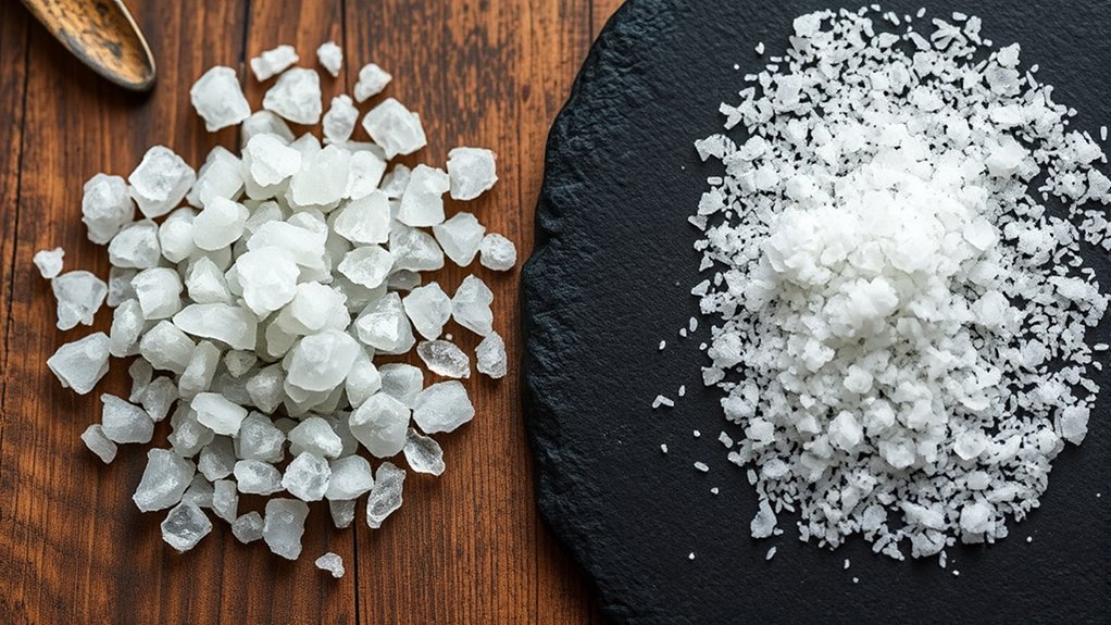 celtic salt versus sea salt