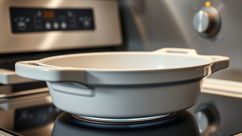 check labels for oven safety