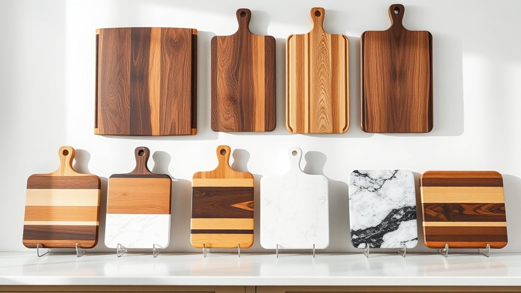 chic cutting board presentations yc1q7