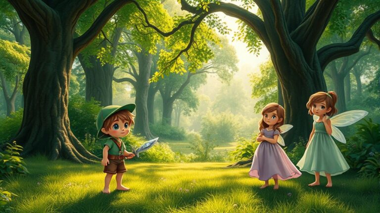 childhood escapism adventure innocence c31gj