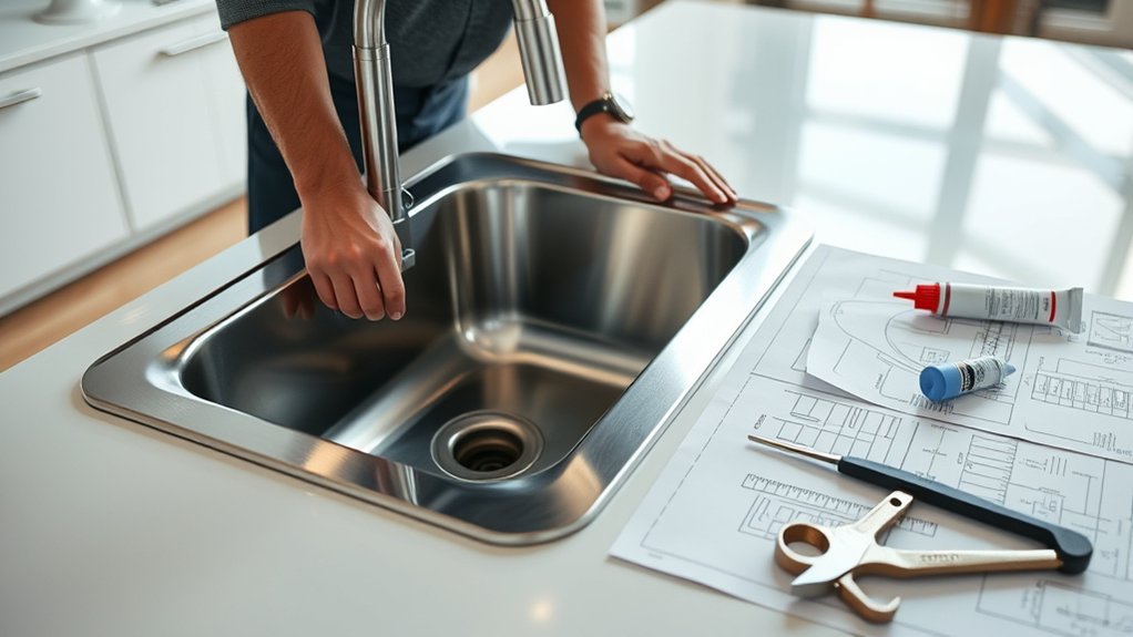 choose functional kitchen sink