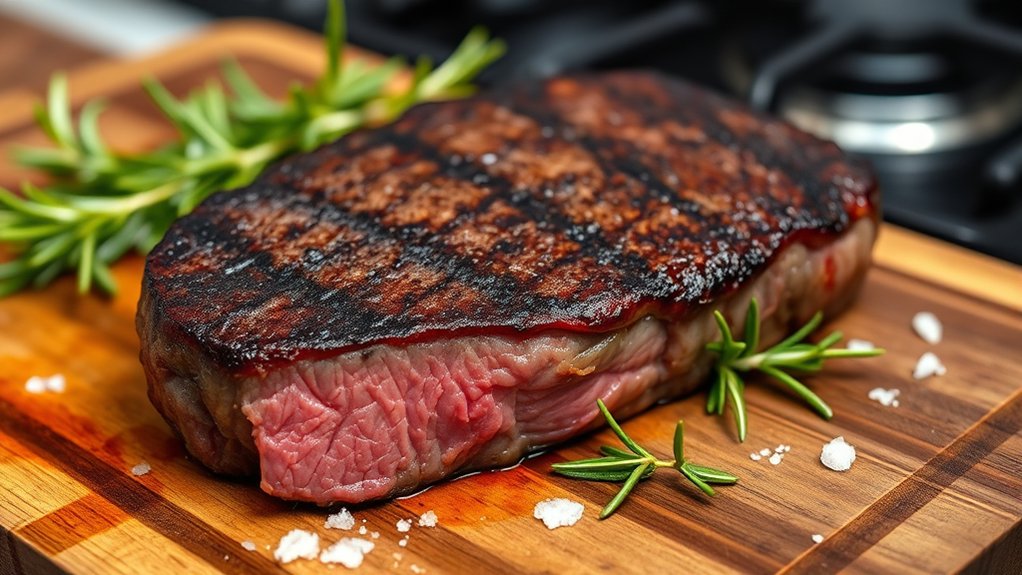 choose quality beef filet
