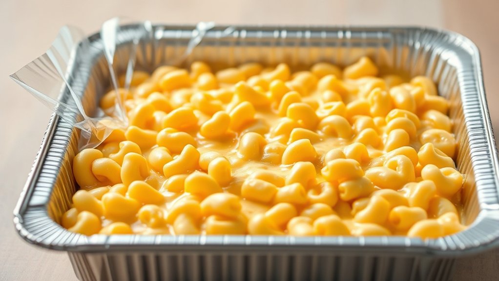 choose sturdy aluminum pans
