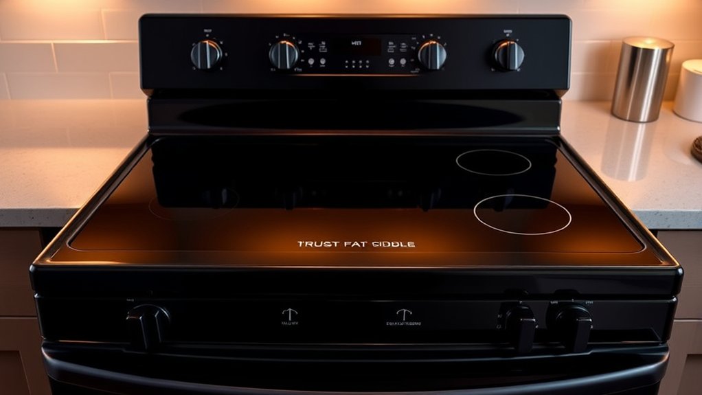 Top 10 Electric Ranges With Griddles for 2027 2 choosing the right electric range