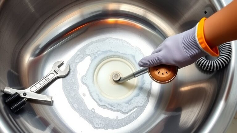 clogged sink repair guide quaym