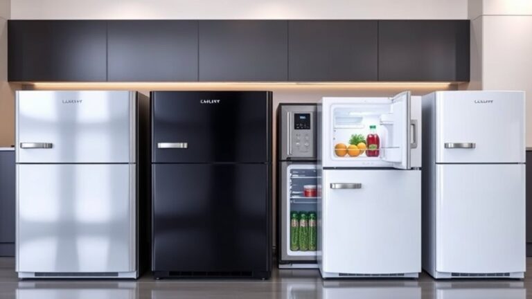 compact fridges for small spaces 0u7ze