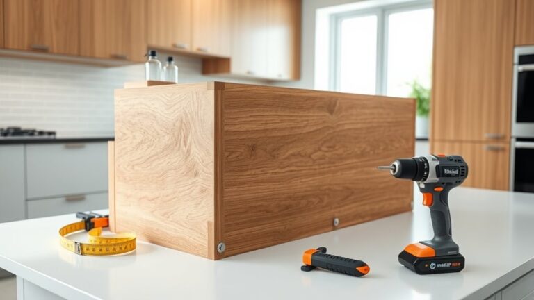 construct a kitchen island gb47d
