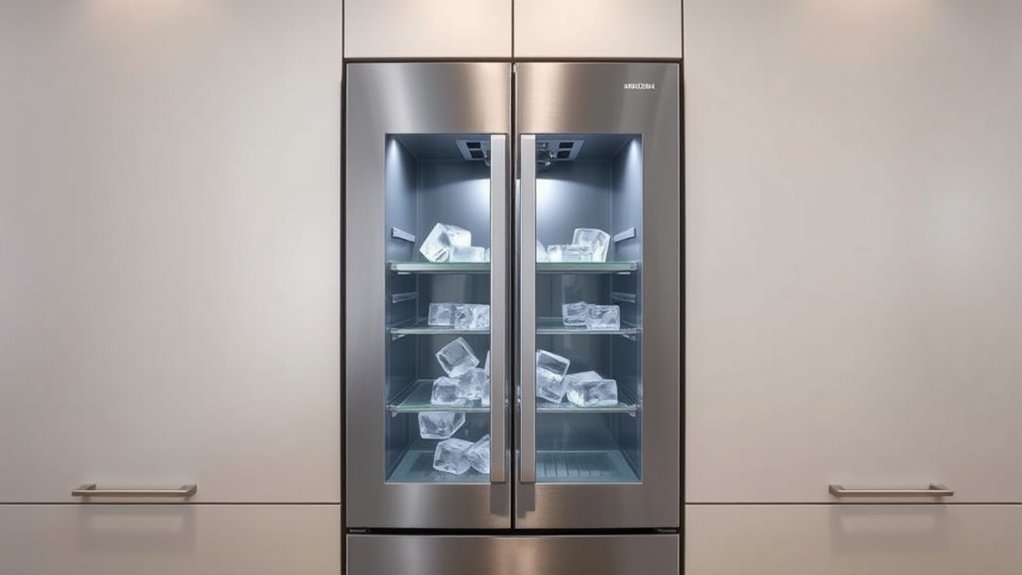 Top 10 Built Fridges With Ice Makers for 2027 2 convenience and modern efficiency