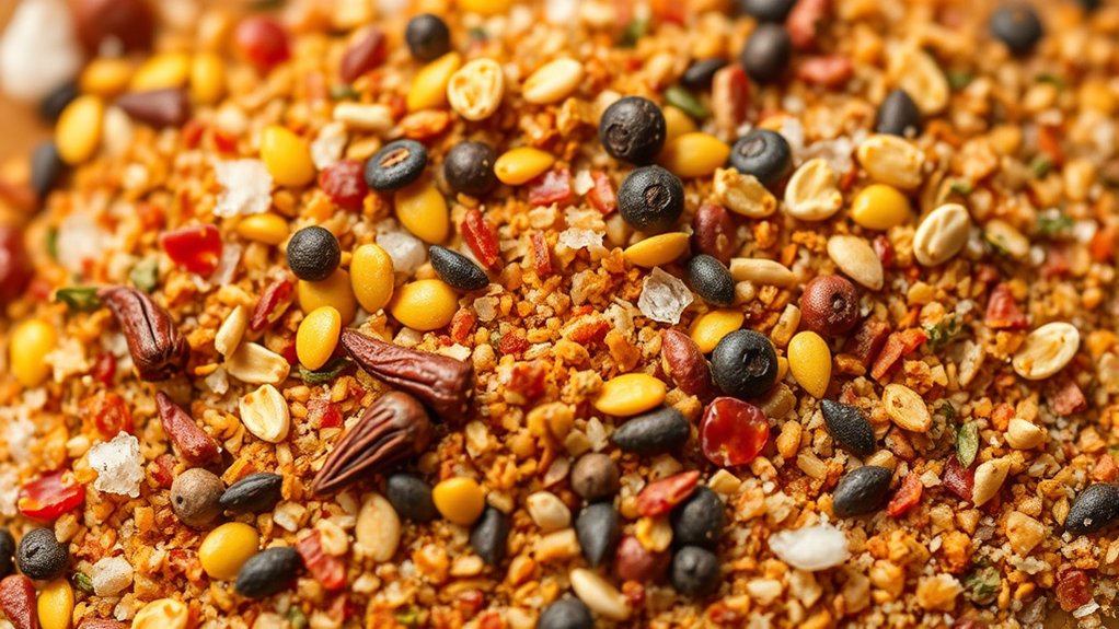 corned beef spice blend ingredients
