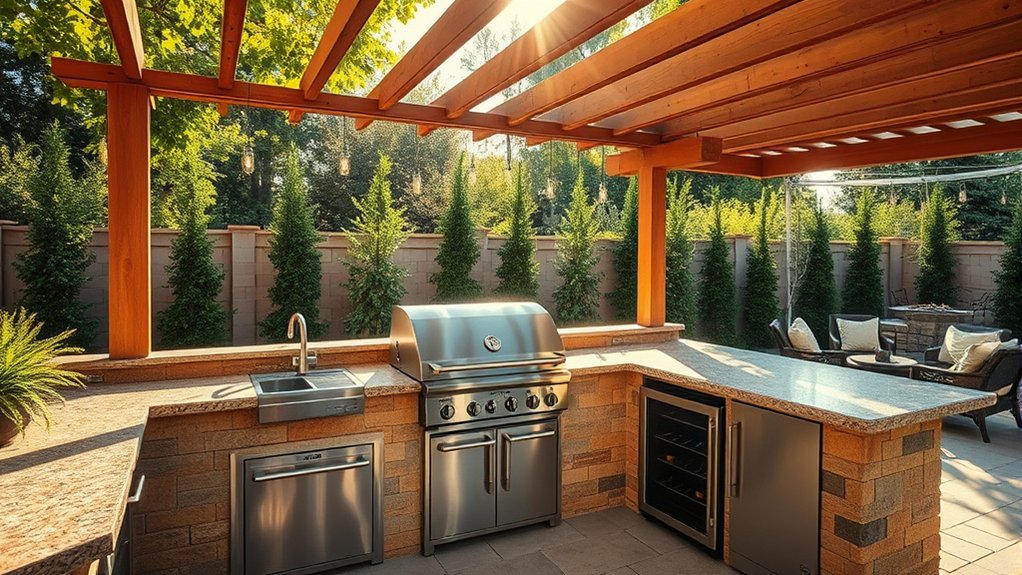 create your ideal kitchen fufii