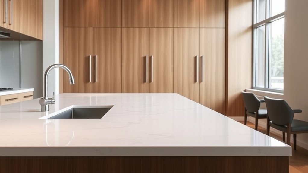 customizable tall counter heights