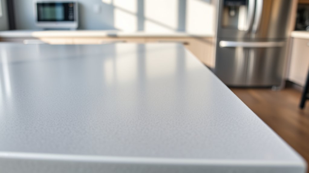 deep kitchen counter standards s54oe