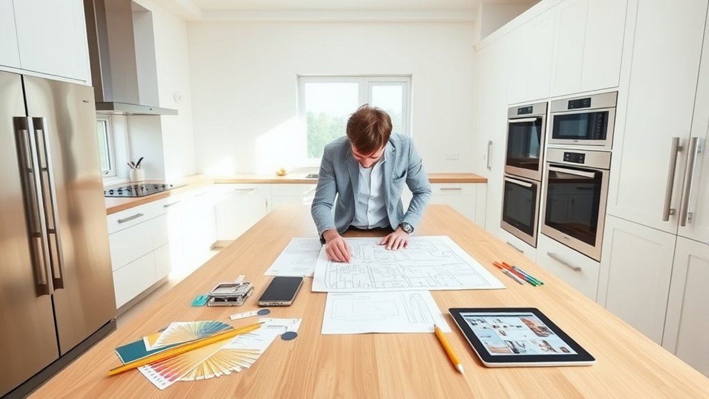 10 Essential Steps to Remodel Your Kitchen Like a Pro 2 define kitchen goals clearly