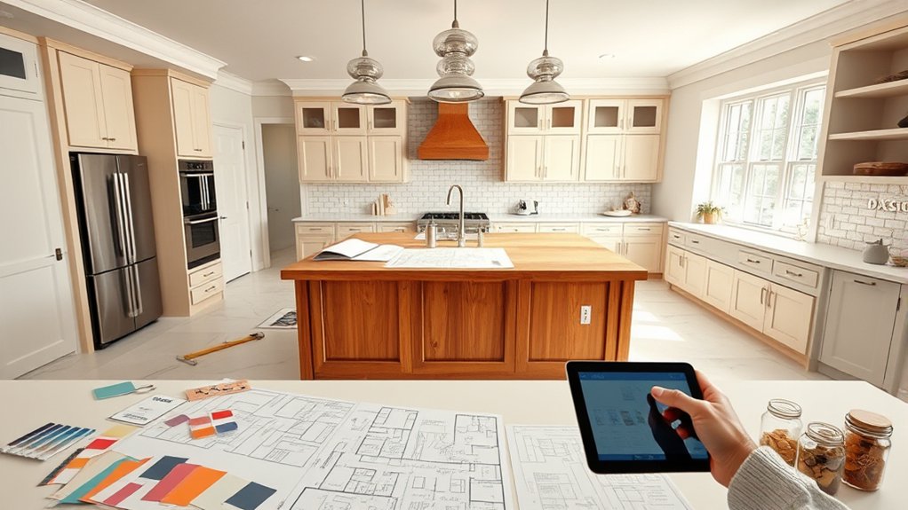 7 Essential Steps to Plan Your Kitchen Remodel 2 define kitchen remodel priorities