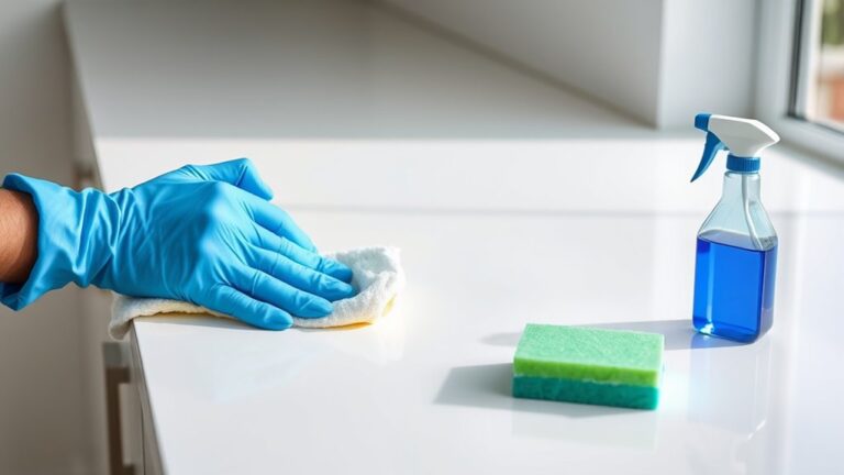 degrease kitchen cabinets easily oqr8b
