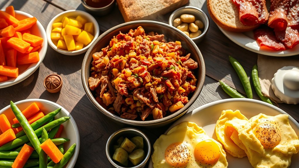 delicious pairings for corned beef