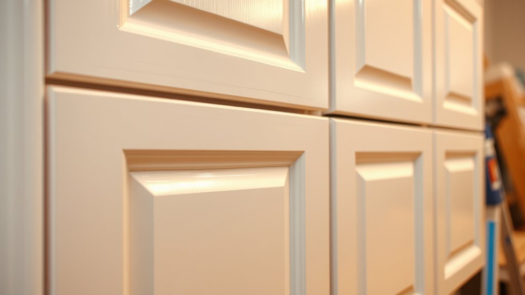 diy kitchen cabinet painting