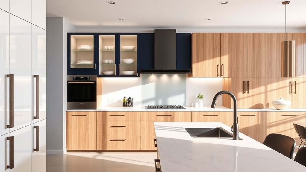 durable stylish budget friendly cabinets