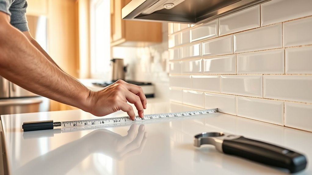 durable stylish kitchen backsplashes