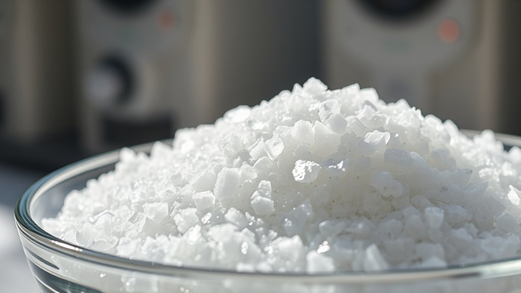effective mineral removal technology