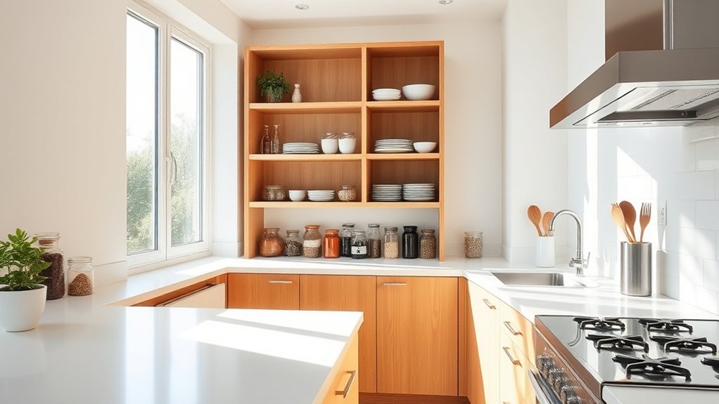 efficient kitchen organization tips 34f3l