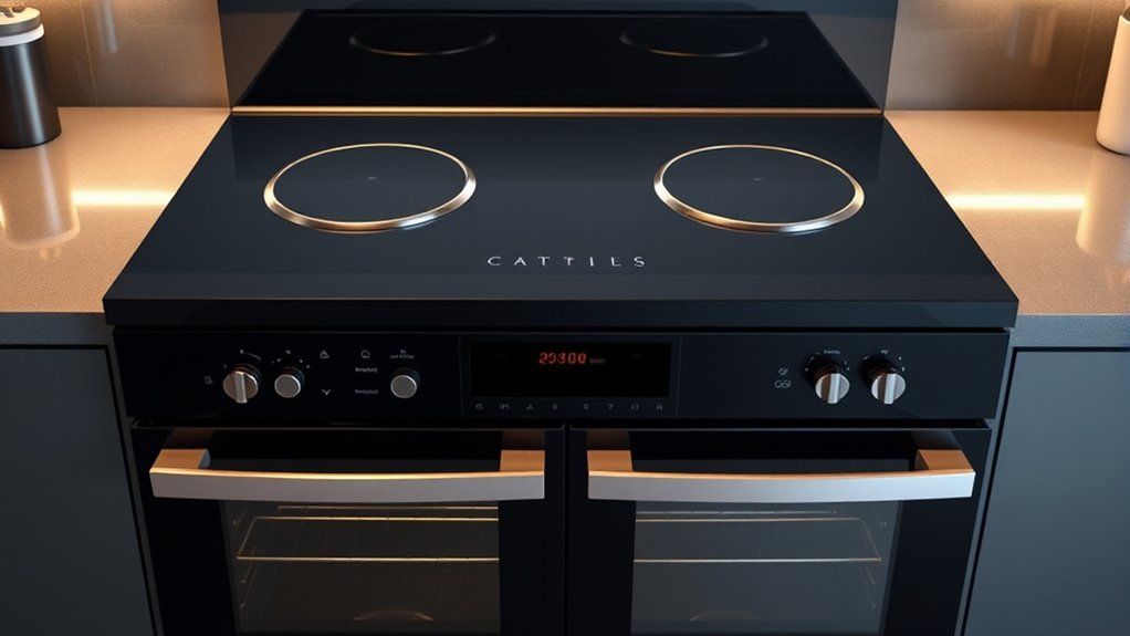 efficient smart safe cooking