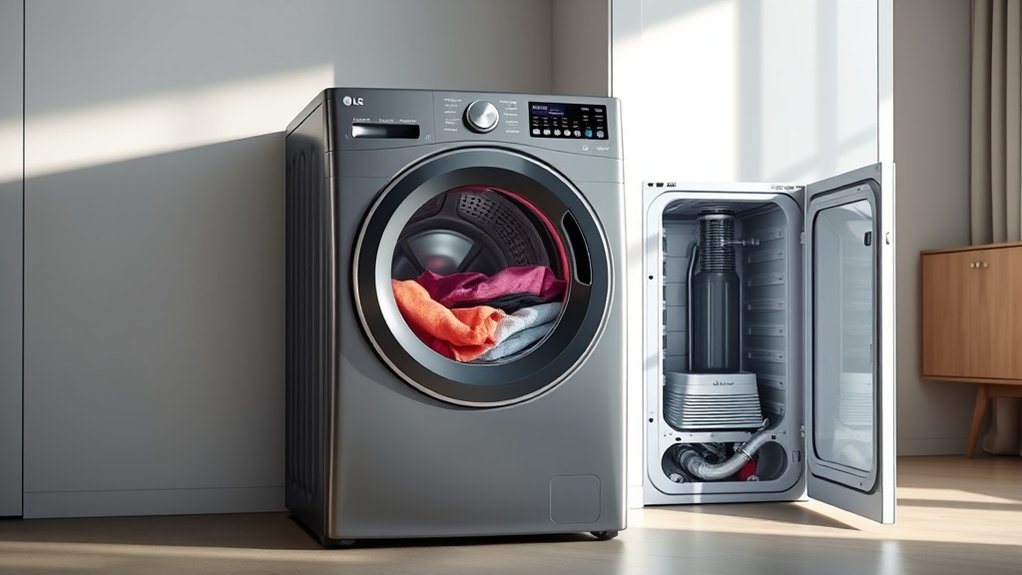 efficient ventless drying technology