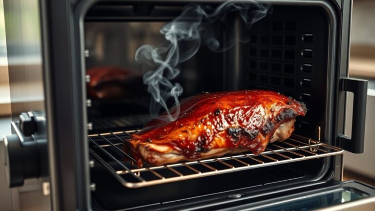 electric smoker beef brisket