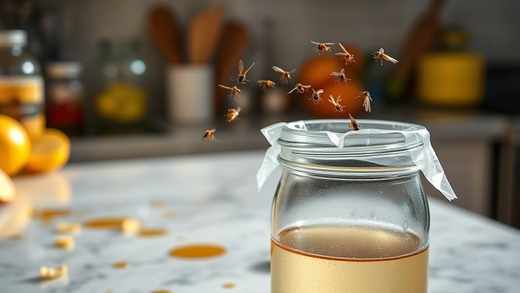 Effective Ways to Get Rid of Kitchen Gnats 2 eliminate breeding sources quickly