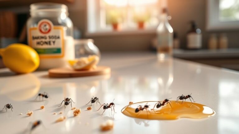 eliminate kitchen ants quickly wntor