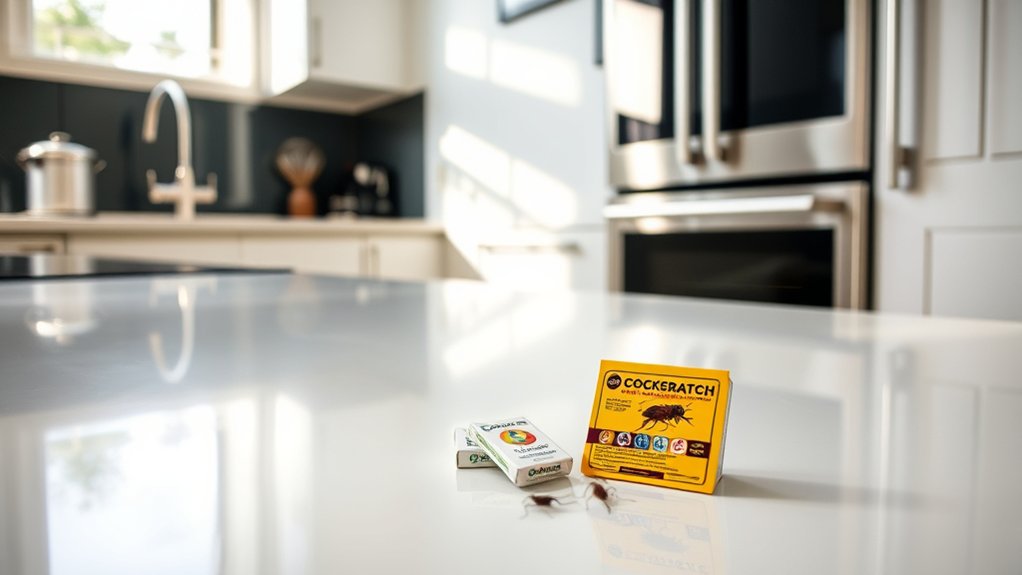 eliminate roaches from kitchen 8b4hd