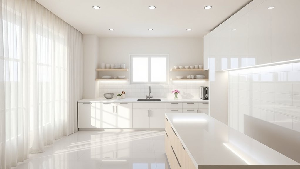 enhance kitchen lighting strategies