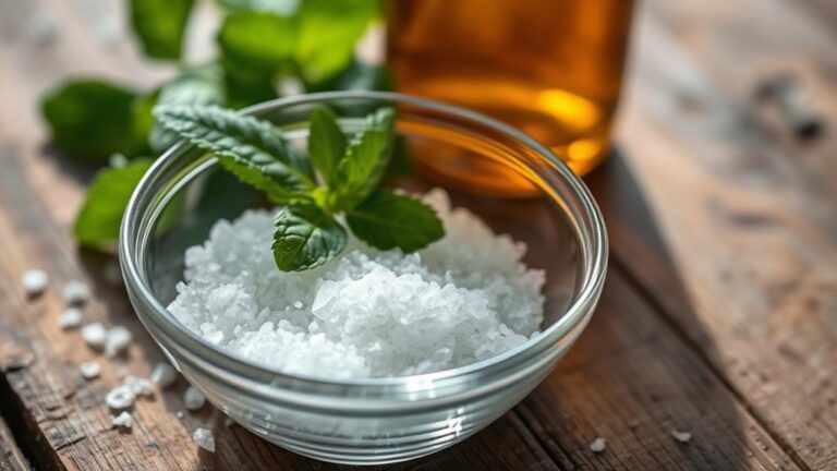 epsom salt for gout relief