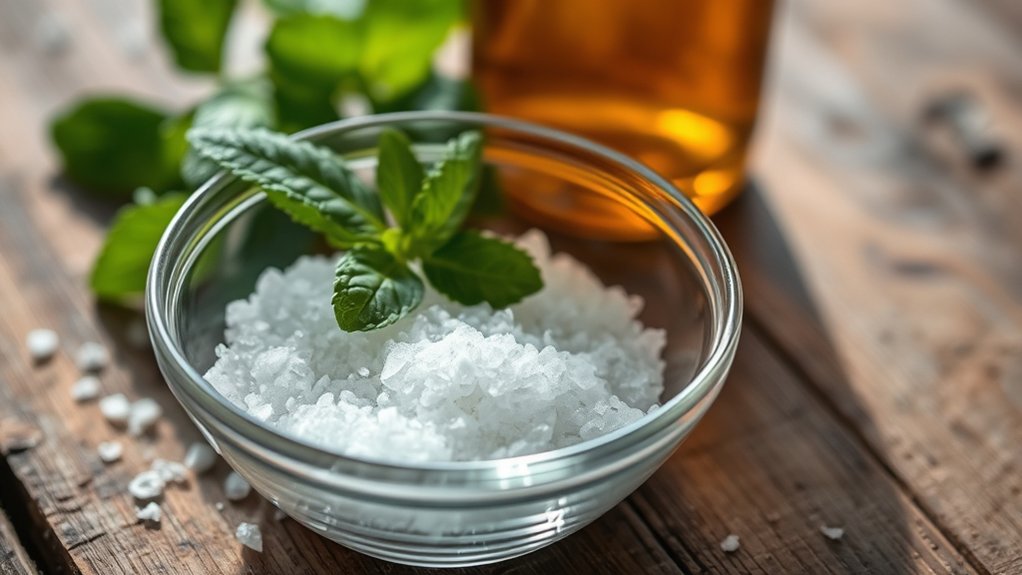 epsom salt for gout relief